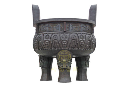 现货：大克鼎（口径1.27米；口径1.8米）